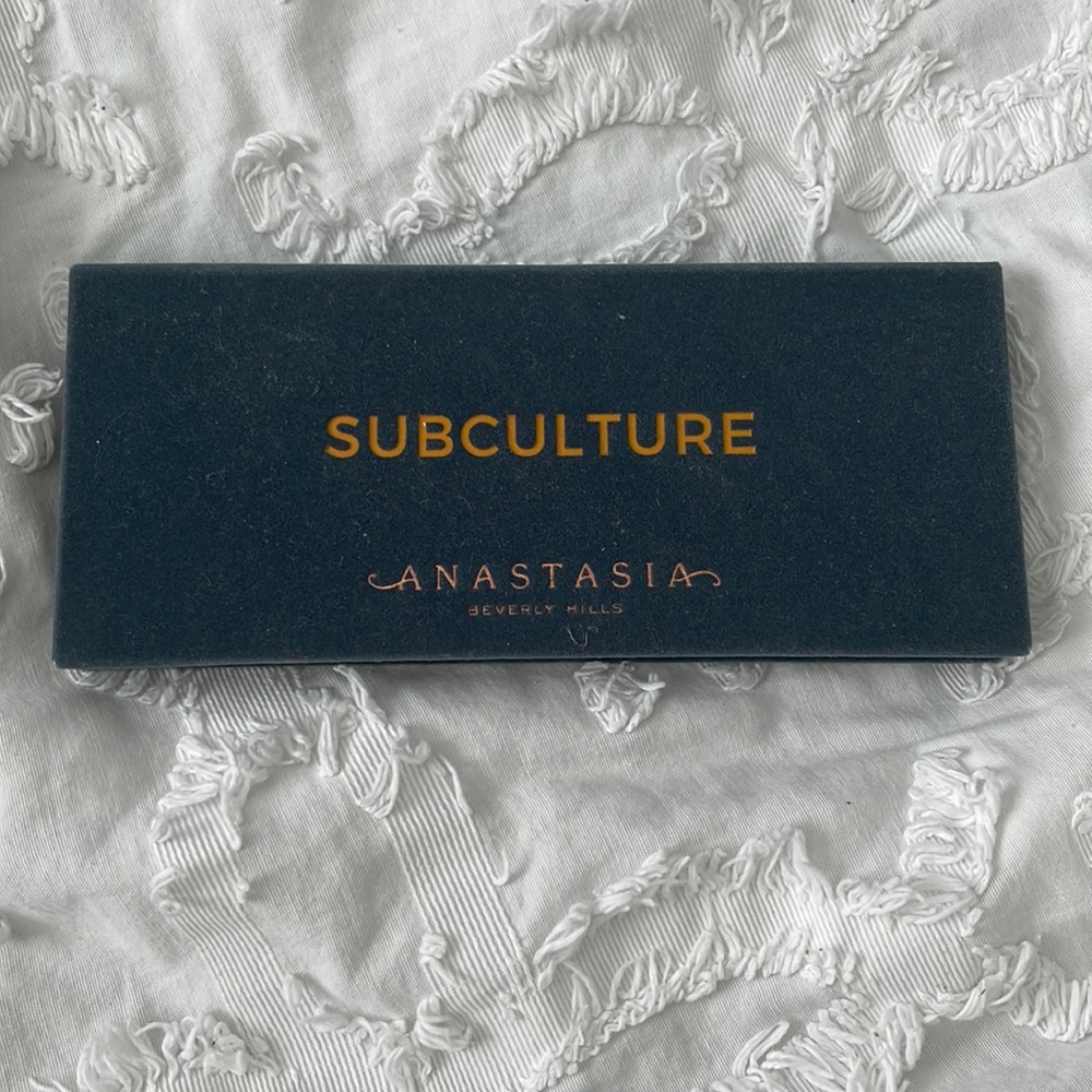 ABH Subculture palette